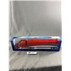 Image 1 : Collectible Canada Post Transport Truck In Original Box - 13" Long