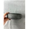 Image 2 : 1960's Firestone "Super Sports Wide Oval" Rubber Tire Ashtray. Hard To Find