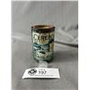 Victorian Era 1900's Rare Cerebos Health Saline Tin. Beautiful Graphics. Approx. 3 1/2" Tall