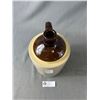 Image 2 : Vintage Western Stoneware Jug Approx. 10" H