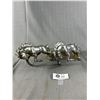 Image 2 : 2 Vintage Horse Hood Ornaments