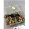 Image 2 : A Small Container Full of Vintage Fishing Flies