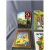 Image 2 : Lot of Vintage Wonderful Wizard of Oz Books