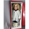 Image 2 : Haley Doll Amy Elise Foundation for Girls. 2005 18" American Girl Size.With Box.