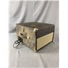 Image 2 : Vintage Califone 1400 Series Solid State Phonograph.With  Operating Instructions