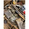 Image 2 : Box Lot of Old Tools, Including Some Ferrier Tools. No Shipping