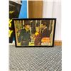 Image 2 : Original 1957 Courage of Black Beauty Movie Poster, 26" x 41" and Fighting Man Studio Card NO SHIPPI