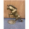 Image 2 : Large Brass Horse Figure