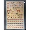 Image 2 : A 24 x 37 Picture of Horses + A 24 x 31 Picture of Cows