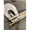 Image 2 : A Vintage Décor Lot of an Old Mirror + A Chuck Wagon Wallpiece (NO SHIPPING)