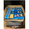 Image 1 : Box Lot of Vintage Records. Elvis, Willie Nelson etc