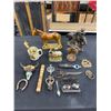 Image 1 : Nice Lot of Vintage Horse Related Items, Plus a few others
