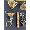 Image 2 : Nice Lot of Vintage Horse Related Items, Plus a few others