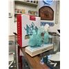 Image 2 : Hallmark Keepsake Décor. " The Haunted Mansion"  Animated Figure Set