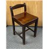 Image 1 : An Antique Childs Chair 24" Tall