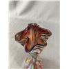 Image 2 : A Very Nice 7.5" Tall Hand Blown Vase