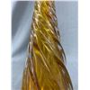 Image 2 : A Very Nice 11" Tall Hand Blown Swirl Tree