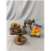 Image 1 : Nice Vintage Western Décor Lot