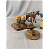 Image 3 : Nice Vintage Western Décor Lot