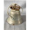 Image 5 : A Vintage Western Lot Coat Rack, Bell, etc.