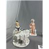 Image 2 : A Nice Vintage Glass Figurine Lot