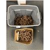 Image 1 : A Large Lot of Old Horseshoes (NO SHIPPING very heavy)