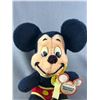 Image 2 : Vintage Plush Mickey Mouse with Tags