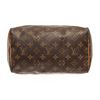 Image 7 : Louis Vuitton Brown Monogram Speedy 25 Satchel Bag