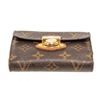 Image 4 : Louis Vuitton Brown Monogram Koala Wallet