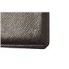 Image 5 : Louis Vuitton Black Taiga Leather Pocket Organizer