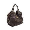Image 2 : Louis Vuitton Brown Mahina Leather Hobo Bag