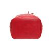 Image 4 : Louis Vuitton Red Epi Leather Petit Noe Bucket Bag