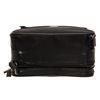Image 5 : Prada Black Tessuto and Saffiano Leather Porta Computer Bag