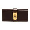 Image 1 : Hermes Chocolat Box Calfskin Medor 29
