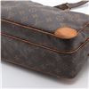 Image 3 : Louis Vuitton Brown Monogram Canvas Leather Nil Crossbody Bag