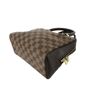 Image 3 : Louis Vuitton Damier Ebene Canvas Leather Brera Handbag