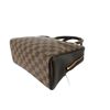 Image 4 : Louis Vuitton Damier Ebene Canvas Leather Brera Handbag