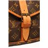Image 5 : Louis Vuitton Brown monogram Saumur 35 Crossbody Bag