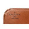 Image 8 : Louis Vuitton Brown Monogram Leather Cartouchiere GM Messenger Bag