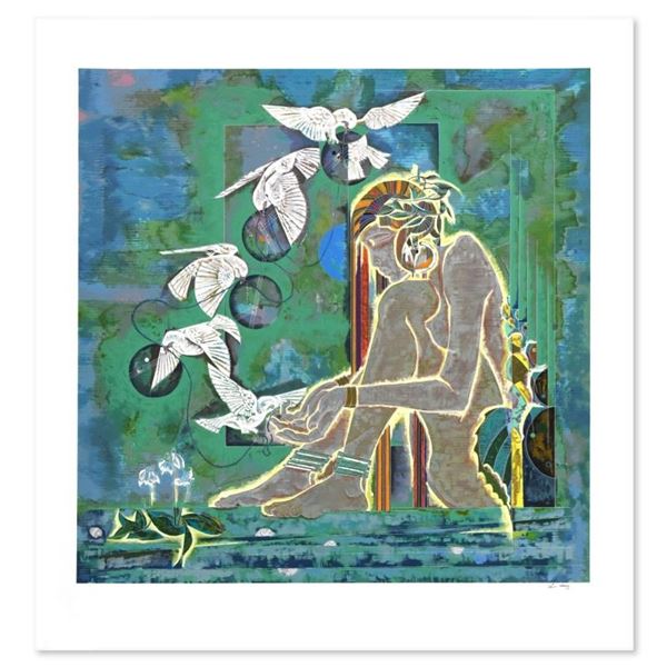 Morning Sonata by Hong, Lu