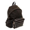 Image 5 : Saint Laurent YSL Black Studded Backpack