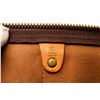Image 9 : Louis Vuitton Brown Monogram Canvas Keepall Bandouliere 45 Travel Bag