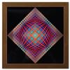 Image 1 : Vega - 201 de la serie Vega by Vasarely (1908-1997)