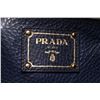 Image 7 : Prada Navy Leather Tote Bag