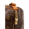 Image 8 : Louis Vuitton Brown Monogram Canvas Speedy Bandouliere 35 Satchel Bag