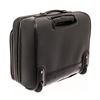 Image 3 : Louis Vuitton Black Taiga Leather Pilot bag