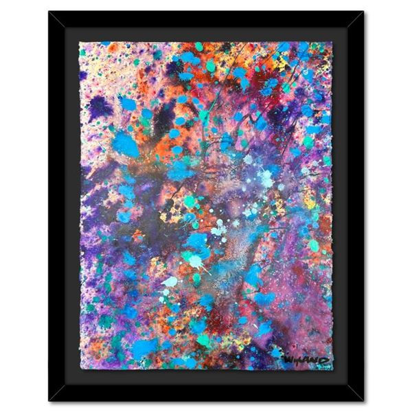 Untitled by Wyland Original