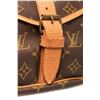 Image 5 : Louis Vuitton Brown Monogram Canvas Saumur 35 Shoulder Bag