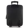 Image 2 : Bottega Veneta Black Leather Leather Medium Trolley Rolling Luggage