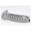 Image 4 : Rolex Ladies Quickset Blue Vignette Diamond Datejust Wristwatch 26MM